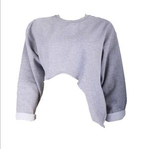 New Cute &Comfy Reworked boxer crewneck Size 3X 💋